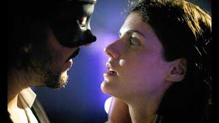 Alexandra Daddario and Jack Huston kiss scene (MAYFAIR WITCHES)