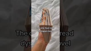 The must read dystopian novel