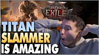 The Strongest Slammer Build Guide | Path of Exile 2 Titan Build Guide