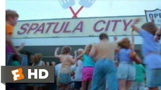 UHF (6/12) Movie CLIP - Spatula City Commercial (1989) HD