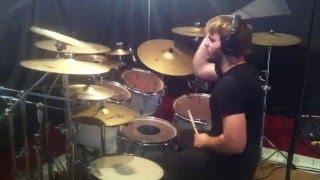 Bon Jovi - I'd Die For You (Drum Cover)