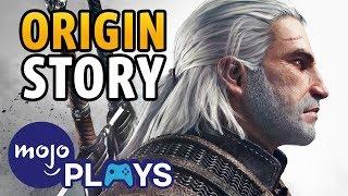 Geralt of Rivia's Complete Origin Story | The Witcher