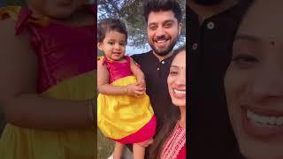 Maatu Pongal Wishes From Maadu Family | Diya Menon #shorts