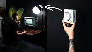 The BEST Light for YouTube Creators in 2024? Godox ML100Bi