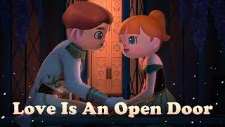 Love Is an Open Door