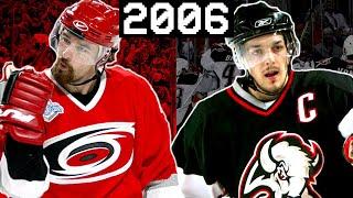 Out of the Wilderness - Sabres vs Hurricanes, 2006 ECF