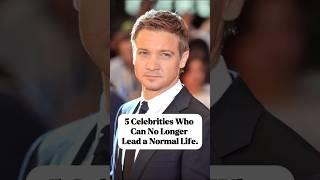 5 Celebrities Who Can No Longer Lead A Normal Life #entertainment #celebrity #celebrities #famous