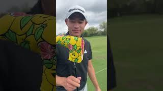 Giving Team TaylorMade The New Grapefruit Putter Covers | TaylorMade Golf