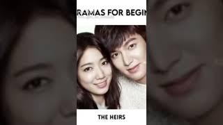 ~kdrama for beginners ~#kdrama #kdrama #koreandrama #kdramalovers