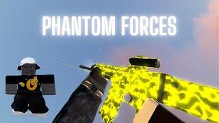 WHY IS THIS GUN SO GOOD?? | PHANTOM FORCES