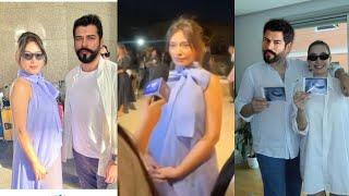 Burak Özçivit and Neslihan Atagül’s Unseen Moments Revealed