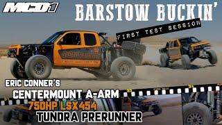 LSX454 Toyota Tundra Prerunner (upgrades & desert testing)