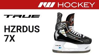 True HZRDUS 7X Skate Review