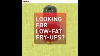 Healthy Frying | 360˚ Cooking | Tefal ActiFry
