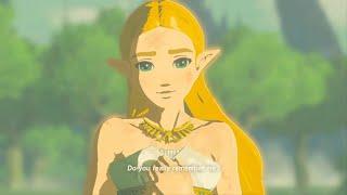 Dark Beast Ganon & True Ending! - BotW #28 - Zelda Breath of the Wild commentary & playthrough