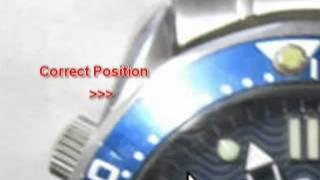 How To Identify A Fake Omega watch Listing On E-bay.