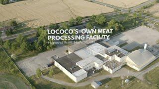 Lococo's Very Own Meat Processing Facility