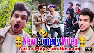 Abraz Khan new Instagram video|| abraz Khan new video|| mani mehraj new video ||