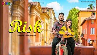 Risk (official video) | The Aman ft Sudesh Kumari | Latest Punjabi Songs 2021 | Vaaho Entertainments