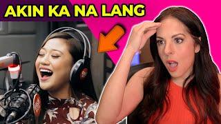 Morissette "Akin Ka Na Lang" on Wish Bus FIRST LISTEN! What a Vocal Athlete!