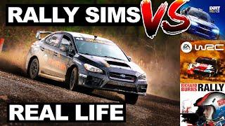 Are Rally Racing Games Total BS? Let's FIND OUT