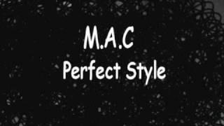 Perfect Style MAC brush set