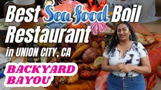 Best Seafood Boil Restaurant | Union City California