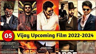 05 Thalapathy Vijay Upcoming Movies List 2022, 2023 And 2024 With Cast, Story And Release Date