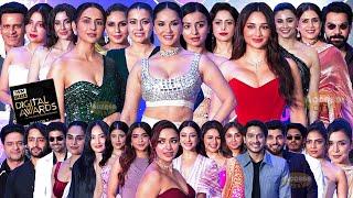 UNCUT | IWMBuzz Digital Awards Season 7 | Star-Studded Red Carpet | Kajol,Rakul,Sunny,Akanksha,Chum