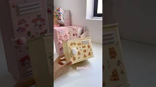 DIY Mini Locker #diy #craft #shorts #shortvideo