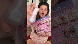 Full face of Glow Recipe Advent Calendar