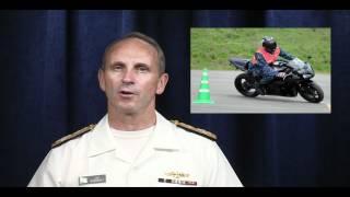 Chief of Naval Operations Delivers Summer Safety Message to the Fleet