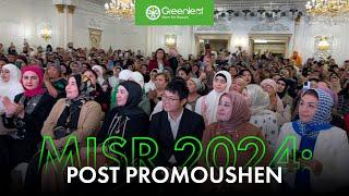 Misr 2024: post Promoushen | Египет 2024: Пост промоушен