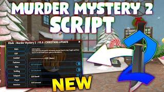 *NEW* Murder Mystery 2 Script (PASTEBIN 2025) (INSTANT GUN, ESCAPE MURDER,  KILL ALL, AUTOFARM)