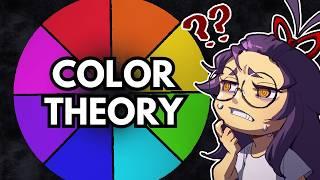 Color theory explained