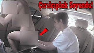 Para Karşılığı Çırılçıplak Soyundu! (Türkçe Altyazılı)