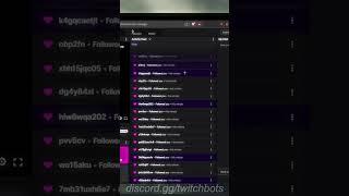How to get Free Twitch Followers in 2025 | Twitch Services