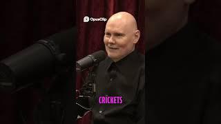 Joe Rogan and Billy Corgan on why he chose podcasting #trending