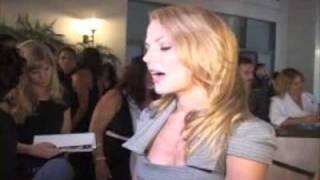 Jennifer Morrison attends Parents Against Cancer