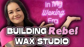 How I’m Building My Dream Wax Studio: Step-by-Step Guide to Opening a Successful Business