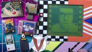 Аксессуары для Game Boy [AVGN 147 - RUS RVV]