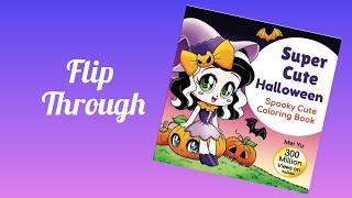 Super Cute Halloween by Mei Yu 