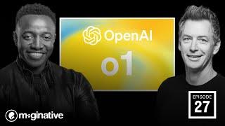 OpenAI's o1 Models Can Reason, Apple's iPhone Event, and more - Maginative AI Update Episode 27