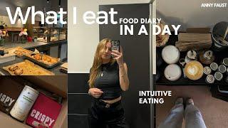 Food diary | What I eat in a day - intuitiv, food talk | HelloFresh