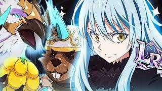 LR RIMURU VS DEMONIC BEAST BATTLE!!!! | 7DS GRAND CROSS