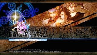 Final Fantasy X-2 HD Remaster | Ambience & Music | Main Menu Theme