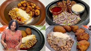 Four Ways To Enjoy Yor Ke Gari One Of Ghana’s Most Popular Street Food, You Must Try Them All