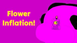 BFB Gacha Life 2: Flower inflation by Balloon P! (CRINGE WARNING)