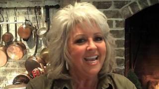 Holiday Side Dish Week on Get Cookin' on PaulaDeen.com