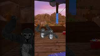 SHIVER ME TIMBERS #funny #gorillatag #gtag #shorts #recommended #vr